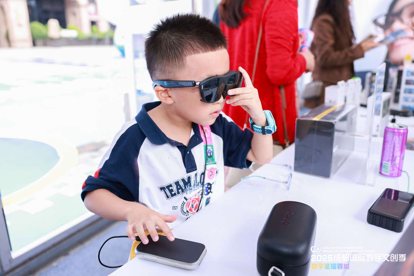 文创季丨数字文创潮玩大街新品首发亮相成都pg电子免费模拟器游戏2025国际数字(图2)